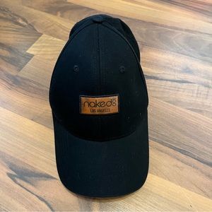 Naked 100 hat